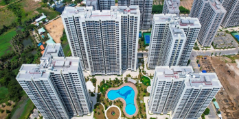 Căn hộ Vinhomes Origami 3PN 99 m² mua từ CDT chỉ 4,8 tỷ, đầy đủ nội thất.