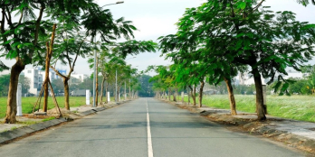 Kẹt tiền cần bán gấp 2 nền liền kề mặt nhựa Nguyễn hữu trí