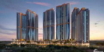 Mở Bán Căn hộ Eaton Park, Quận 2, Thanh toán 30% giãn đến 2028