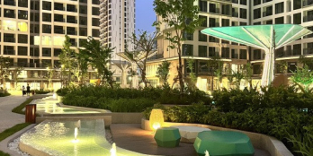 Căn hộ 2PN 54-70m2 Lumiere Boulevard view công viên 36ha,  nhân nhà ở ngay.