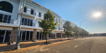 Cần bán nhà phố LK 08.XX khu đô thị Ân Phú  vị trí đẹp, khu phố thương mại