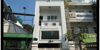 Cần bán nhà phố 4 x 17m 1 trệt 5 lầu Cao Bá Nhạ Q1 TP.HCM