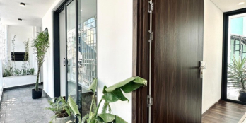 SIÊU PHẨM NHÀ ĐẸP BÌNH THẠNH PHONG CÁCH ĐỊA TRUNG HẢI FULL NT - 50M2 NHỈNH 6TỶ