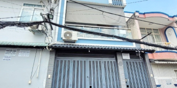 Bán căn hộ dịch vụ gần chợ gần trường học mặt tiền Đường 17 Tân Mỹ Q7