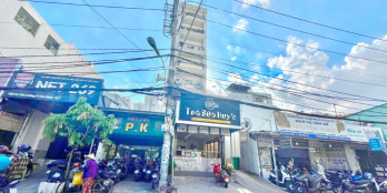 Bán căn hộ dịch vụ số 388 Lê Văn Lương Q7 Full 50 phòng giá 49 tỷ