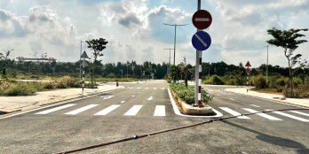 cần bán gấp lô đất 90m2 xã đức hòa đông huyện đức hòa long an