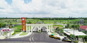 Đầu tư ngay đất nền thổ cư Đức Hoà 830tr đối diện Westlake Golf SHR sang tên