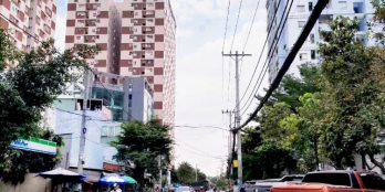 Nhà ngon khó cưỡng CÂY KEO, TAM PHÚ-150M(5,5X27)5T-12PN.CHỈ 18T5 vị trí đắc địa