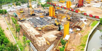 Eaton Park Q2, Chỉ từ 100tr, ký HĐMB 5%, 2027 nhận nhà, Giá Gốc CDT từ 100tr