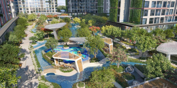 Cơ hội sở hữu CH Lumiere Boulevard tại trung tâm Vinhomes Grand Park.