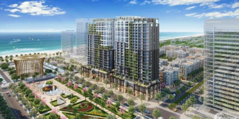 RA MẮT TỔ HỢP 2 TÒA CAO TẦNG SUN GRAND BOULEVARD TẠI QUẢNG TRƯỜNG BIỂN