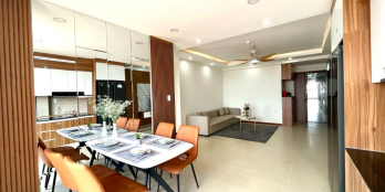 Bán căn hộ 2PN Iris Tower ngay Vsip 1, chỉ 1,23 tỷ, sổ hồng, ở ngay