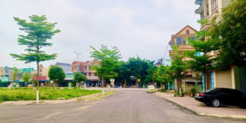 Bán lô góc đẹp nhất dự án KDC Chợ Nứa,Tân An, Thanh Hà