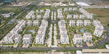 Đặc biệt! Shop House Palm Garden Phú Quốc mặt tiền 25m giá vốn 18 tỷ.