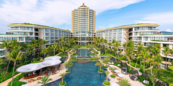 Hàng Ngộp 1PN tại Intercon Phú Quốc, Dòng tiền 300TR/năm, mua đầu tư