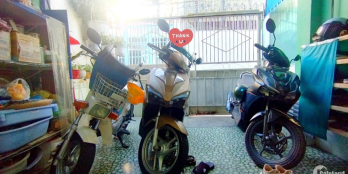 Lương Văn Can Quận 8- DT51m2 - 2 tầng  chỉ nhỉnh 3 tỷ