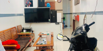 Nhỉnh 4tỷ - Gần City land - Lottemart  Nguyễn Văn Lượng - Hẻm ÔTô - 3L ở Ngay