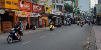 TỔNG GIẢM 1,6 TỶ - NHỈNH 13 TỶ XÍU - MẶT TIỀN KINH DOANH P6 Bình Thạnh.