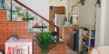 Nhà Quận 1 TPHCM hẻm ô tô 71m2 -gần mặt tiền-gần chợ Bến Thành