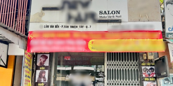 Cần bán nhà mặt tiền Lâm Văn Bền Quận 7 DT: 4x21m 4 lầu giá 18 tỷ