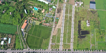 Bán Đất Nền Đã Có Sổ Hồng Riêng Khu dân cư 2,6 hecta. Mặt tiền đường Nhựa