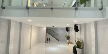 HXH Ông Ích Khiêm, P14, Q11, 60m2, 5 tầng, nhỉnh 11 tỷ