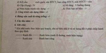 Bán nhà 60m2 (4 x 15), 4 tầng, mặt tiền đường Tân Vĩnh. 22 tỷ