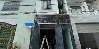 Nhà mới 1 trệt + 3 lầu + ST HXH 8m Lê Văn Quới-P.Bình Hưng Hòa A-Bình Tân-TPHCM