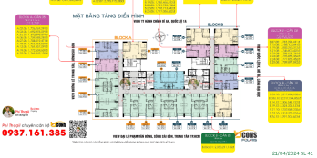 Mở bán căn hộ Bcons Polaris - Giá gốc CĐT CK đến 11% + Tặng Vàng