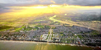 Thông tin dự án THE PATHWAY  của tập đoàn SUNGROUP tại Sầm Sơn Thanh Hoá