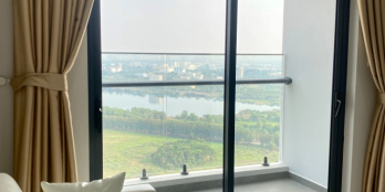 Cho thuê căn hộ 1pn1wc giá 5tr5/ tháng bao phí quản lý LH 0974703681