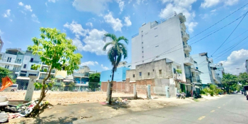 Bán lô đất nền DT công nhận 150m mặt tiền Đường Số 13 Tân Kiểng Q7