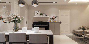 Căn hộ 1PN + nhận nhà Quý 4 full Nội Thất ngay Công Viên làng hoa Gò Vấp