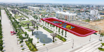 Ra mắt THE PATHWAY toà căn hộ cao tầng đầu tiên Sungroup tại Sầm Sơn