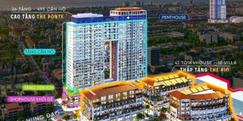 SUN PONTE RESIDENCE - TẬN HƯỞNG CUỘC SỐNG ĐỈNH CAO TẠI ĐÀ NẴNG - CĂN HỘ CAO CẤP