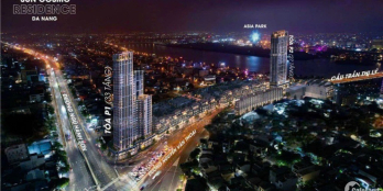 CĂN HỘ CAO CẤP ĐÀ NẴNG – THE PANOMA SÔNG HÀN/SUN COSMO RESIDENCE - SUN GROUP