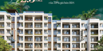 MỘT LỰA CHỌN, ĐA MỤC ĐÍCH, VẠN TIỀM NĂNG HỘI TỤ TẠI L'AURORA PHU YEN