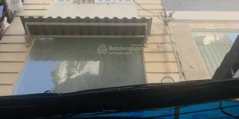 Nhà 26.1m2, 5 tầng BTCT hc đủ, 5m ra MT Lê Quốc Hưng. 4,3 tỷ