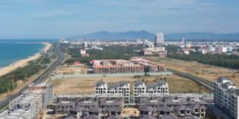 Suất ngoại giao đặc biệt tại dự án L'Aurora Phú Yên