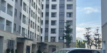 Căn hộ 2PN Iris Tower thành phố Thuận An, ngay Vsip1 chỉ 1,180 tỷ