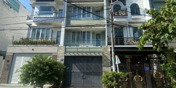 Bán nhà MT đường Số 5B, khu Tên Lửa, DT 5 x 20m, 3.5 tấm, 11 tỷ. LH 091.139.4242