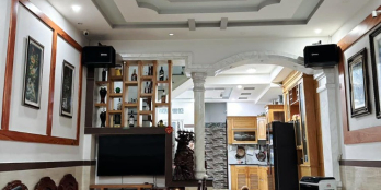 Bán Nhà HXH Đường Lê Thiệt, Tân Phú, 70m2, 4 tầng, 4PN, Giá 6,8 tỷ