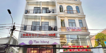 Bán gấp tòa Căn hộ Dịch vụ có thu nhập 450tr/th số Lâm Văn Bền Q7