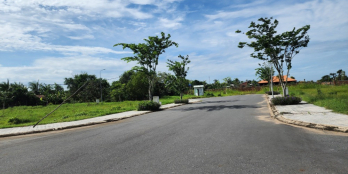 Đất thổ cư Đức Hoà SHR đối diện sân Golf West Lake liền kề KĐT Vin Group