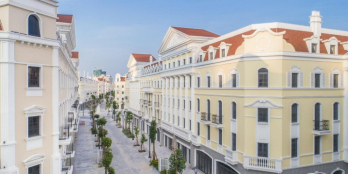 Chính chủ bán căt lỗ sâu căn shophouse Europe 1x tỷ x siêu nhỏ, ra lộc mát tay