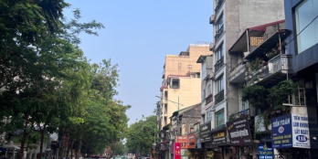 Đất Vàng Giữa Lòng Thủ Đô, Mặt Phố Nguyễn Thái Học 248m2 mặt tiền 7m Kd Đỉnh