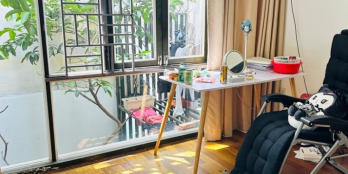 Nhà 1 trệt 1 lầu, 2PN2WC, hẻm thông Xô Viết Nghệ Tĩnh. 44m2 giá 3,8 tỷ TL