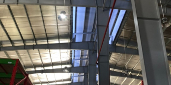 Cho thuê nhà xưởng mới gần 8000m2 tại Hải Dương