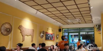 Nhà mặt tiền Quận 1 TPHCM 65M2-có thang máy đối diện Bitexco