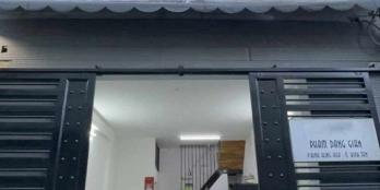 HẺM XE HƠI THÔNG NGAY CHỢ PHẠM ĐĂNG GIẢNG - LÊ TRỌNG TẤN - 2 TẦNG, 2PN